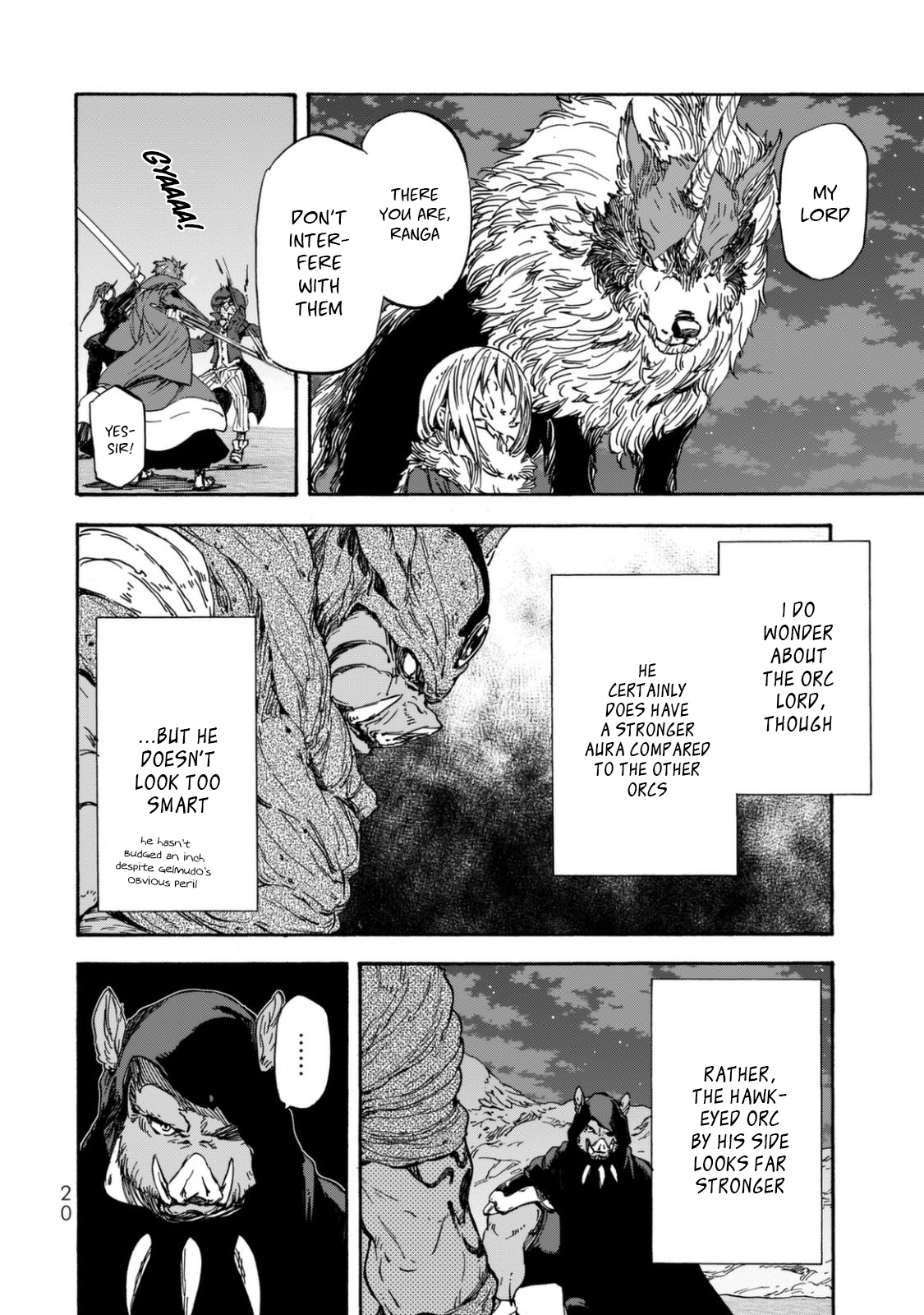 Tensei Shitara Slime Datta Ken, Chapter 23 image 23